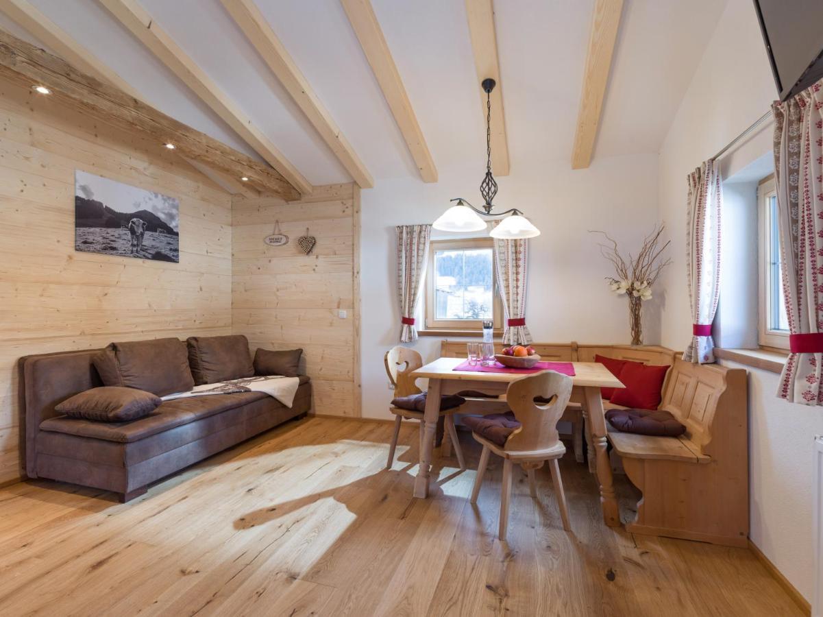 Ferienhaus Auerbauer Brixen im Thale Exterior foto