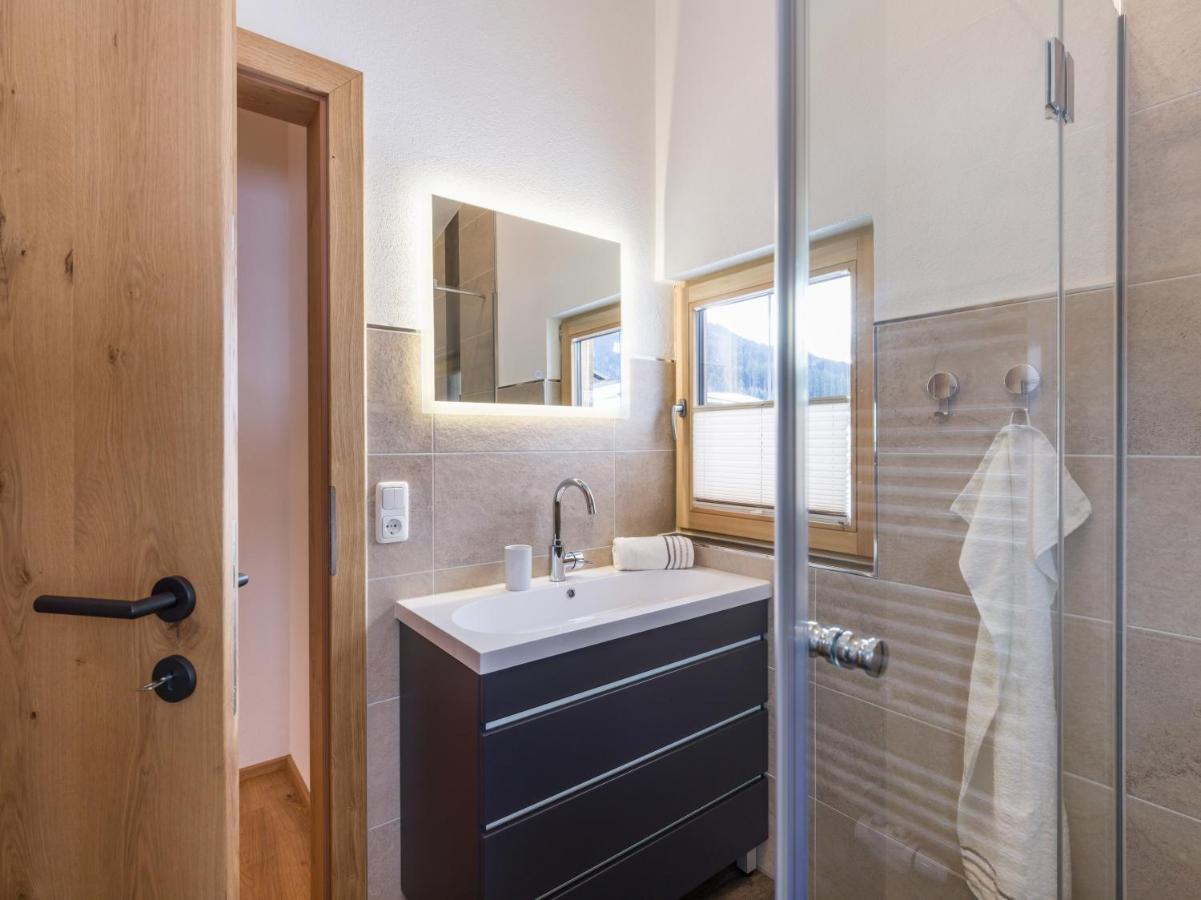 Ferienhaus Auerbauer Brixen im Thale Exterior foto